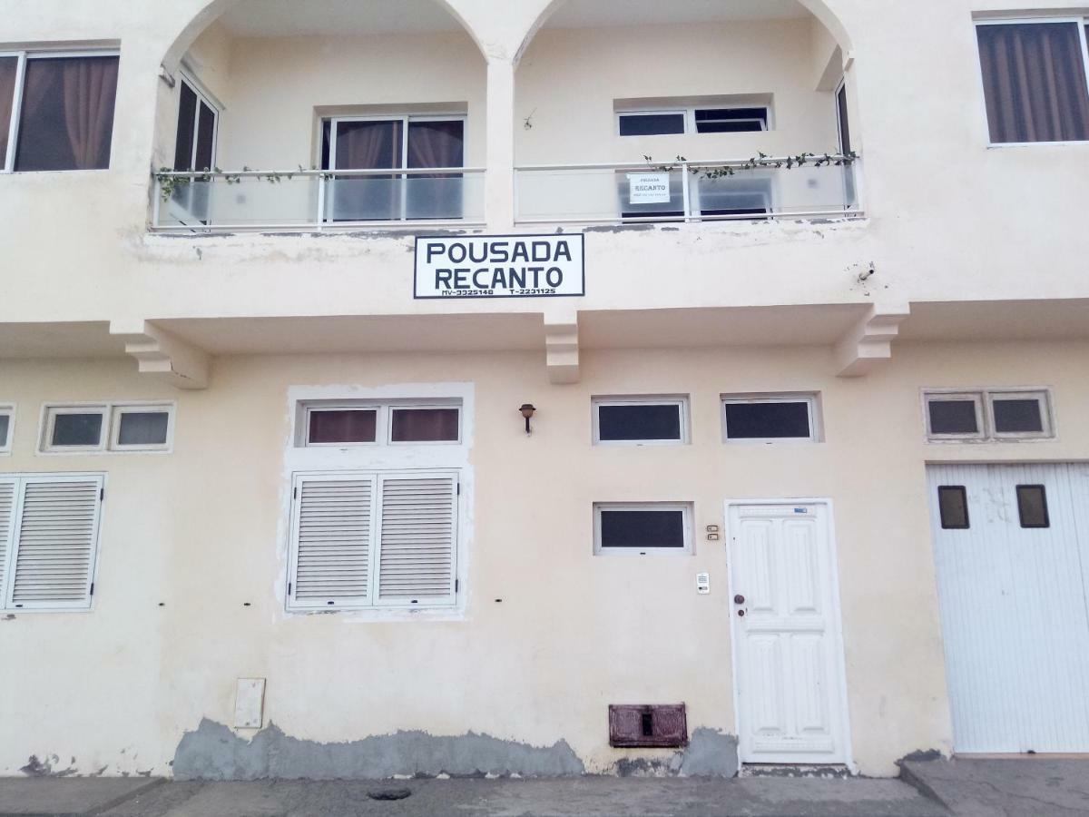Pousada O Recanto Paul Exterior foto